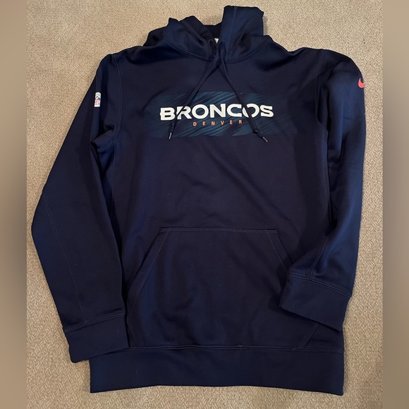 2 for $25 DENVER BRONCOS sweatshirts - Picture 3 of 3